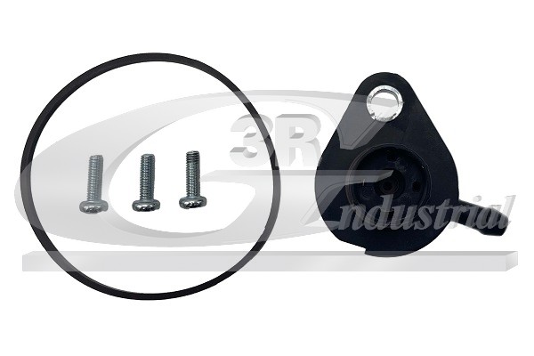 3RG Reperationssæt, vacuumpumpe (bremsesystem) 74601 for CITROËN RENAULT MAZDA