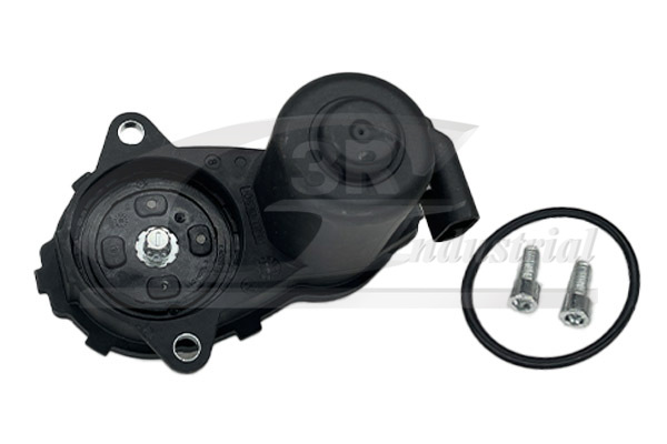 3RG Servomotor, standbremse kaliber 11503 Bagaksel højre for MERCEDES-BENZ