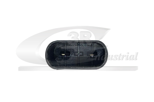 3RG Servomotor, standbremse kaliber 11502 Bagaksel venstre for MERCEDES-BENZ