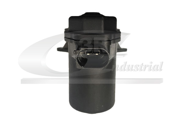 3RG Servomotor, standbremse kaliber 11709 Bagaksel på begge sider for AUDI