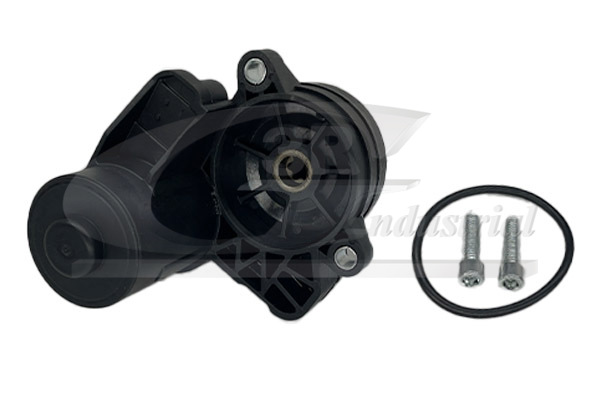 3RG Servomotor, standbremse kaliber 11712 Bagaksel venstre for CUPRA