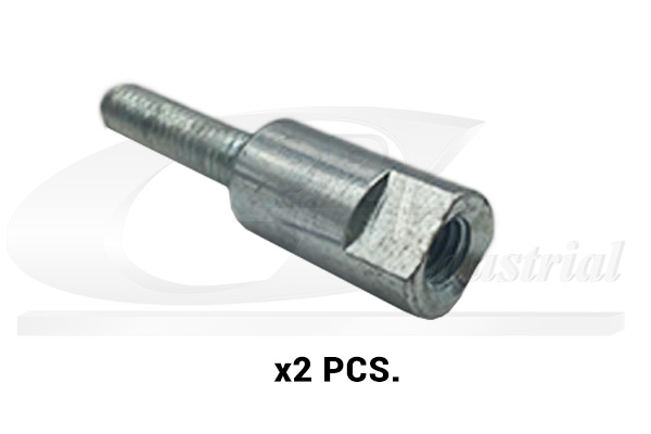 3RG Reperationssæt, vacuumpumpe (bremsesystem) 74102 for BMW