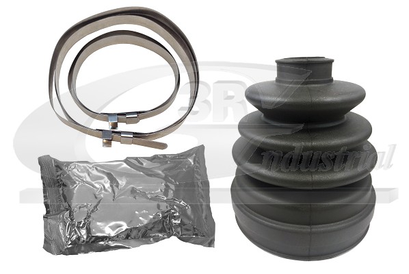 3RG Drivaksel Manchetsæt 17812k gearkasse-monteret for NISSAN