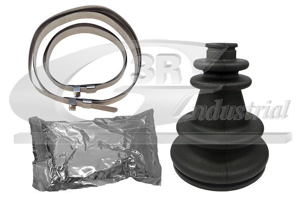3RG Drivaksel Manchetsæt 17617k gearkasse-monteret for RENAULT