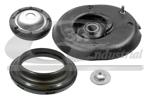 3RG Fjederbensstøtteleje 45274 højre foraksel for PEUGEOT
