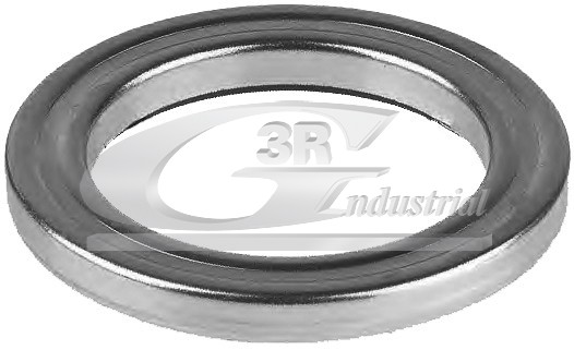 3RG Rulleleje, fjederben-støtteleje 45906 højre foraksel for CITROËN/PEUGEOT FIAT