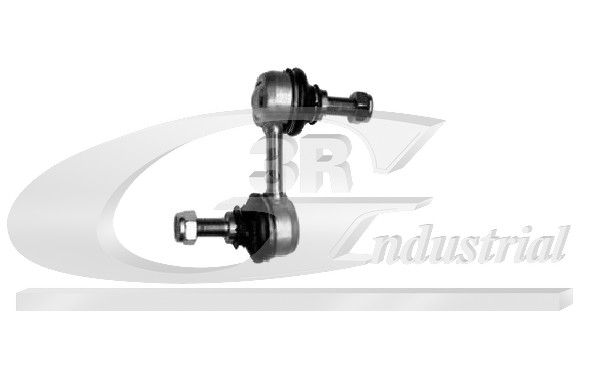 3RG Stang/led, stabilisator 21105 venstre foraksel for BMW