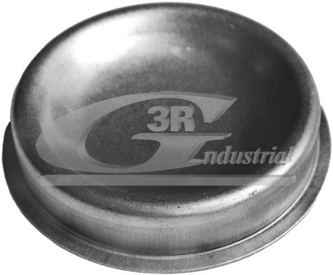 3RG Kappe, hjulleje 80226 bagaksel for CITROËN/PEUGEOT