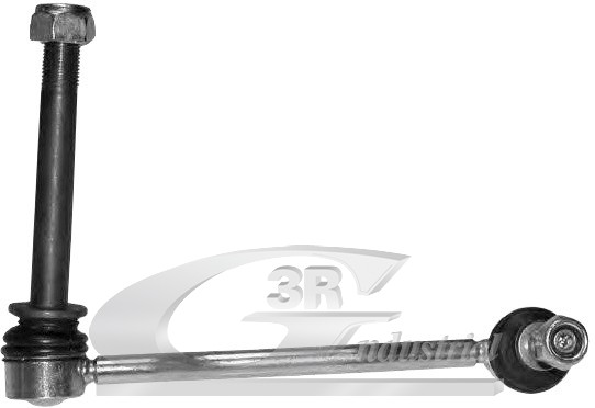 3RG Stang/led, stabilisator 21226 venstre foraksel for CITROËN/PEUGEOT