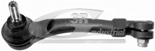 3RG Sporstangkugle 32613 venstre foraksel for RENAULT