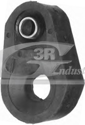 3RG Ophæng, stabilisator 60665 Bagaksel højre for RENAULT