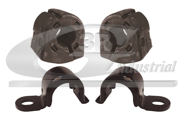 3RG Rep.sæt, stabilisatorkoblingsstang 61255 Foraksel begge sider for PEUGEOT