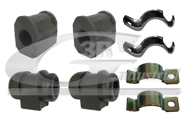 3RG Rep.sæt, stabilisatorkoblingsstang 61607 Foraksel begge sider for RENAULT