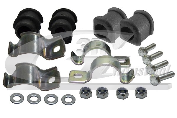 3RG Rep.sæt, stabilisatorleje 61627 for RENAULT