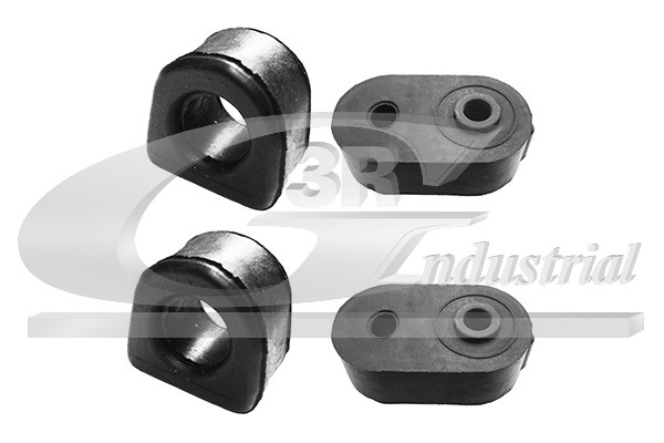 3RG Rep.sæt, stabilisatorkoblingsstang 61647 foraksel for RENAULT