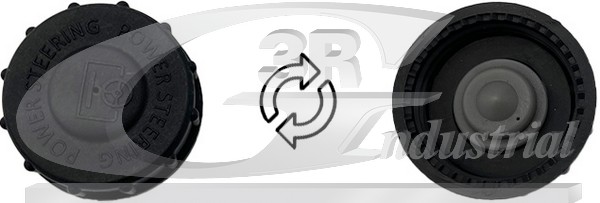 3RG Låg, beholder-servostyring 67602 for RENAULT