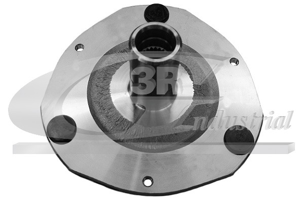 3RG Hjulnav 15604 venstre foraksel for RENAULT