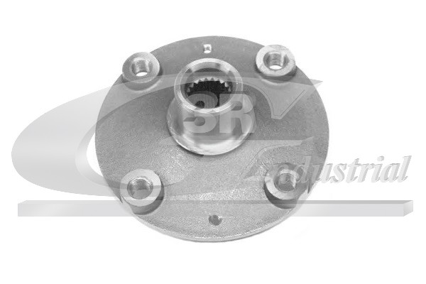 3RG Hjulnav 15203 venstre foraksel for PEUGEOT