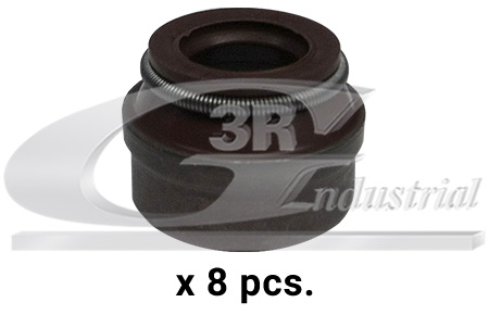 3RG Tætningsring, ventilarm 80133 for CITROËN OPEL BMW VAG RENAULT