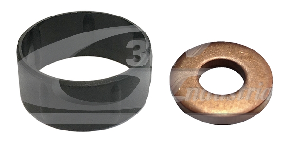 3RG Pakningssæt, indsprøjtningsdyse 81294 for DS PEUGEOT CITROËN FORD