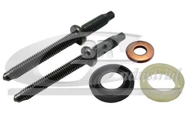 3RG Pakningssæt, indsprøjtningsdyse 81298 for PEUGEOT FORD VOLVO DS FIAT MINI
