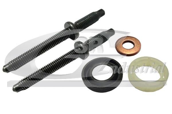3RG Pakningssæt, indsprøjtningsdyse 81293 for PEUGEOT FORD VOLVO DS FIAT MINI