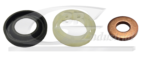 3RG Pakningssæt, indsprøjtningsdyse 83248 for PEUGEOT FORD DS FIAT MINI