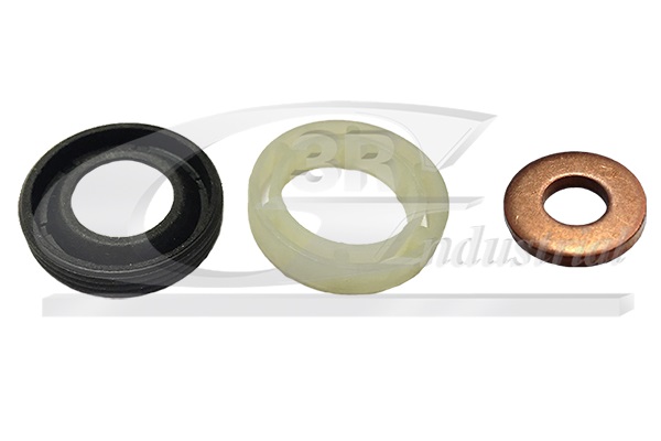 3RG Pakningssæt, indsprøjtningsdyse 83247 for CITROËN FORD MINI FIAT