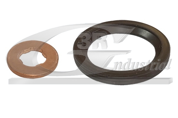 3RG Pakningssæt, indsprøjtningsdyse 83249 for FIAT OPEL