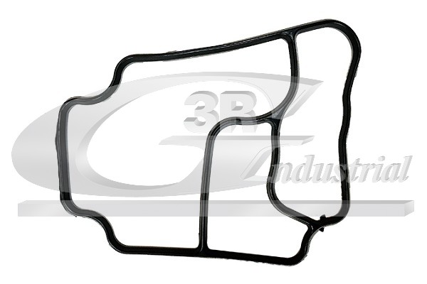 3RG Pakning, oliefilterhus 85118 for BMW