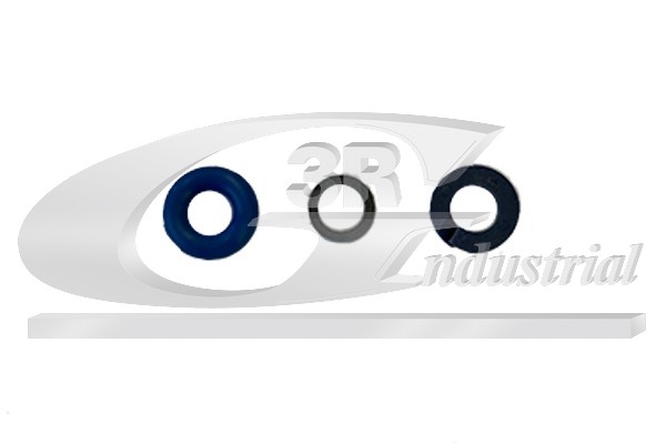 3RG Tætningsring, indsprøjtningsventil 83765 for VW