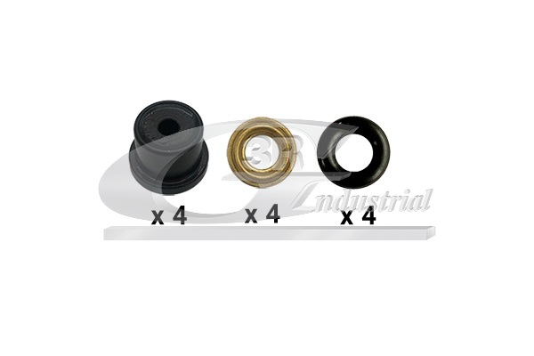 3RG Pakningssæt, indsprøjtningsdyse 82623 for OPEL DACIA