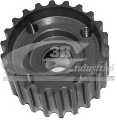 3RG Tandhjul, krumtapaksel 10720 for VW