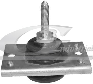 3RG Motorophæng 40484 venstre for OPEL RENAULT