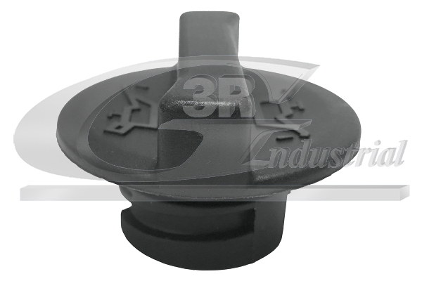 3RG Låg, oliepåfyldningsstuds 80332 foraksel for FORD FIAT PEUGEOT