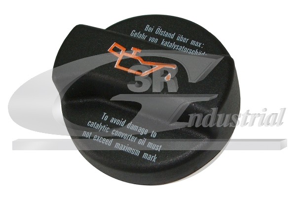 3RG Låg, oliepåfyldningsstuds 80749 for FORD VOLVO VW MITSUBISHI