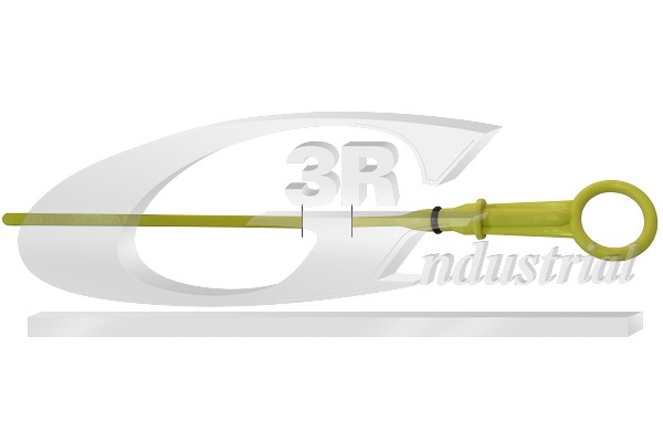 3RG Oliestandsmåler 81662 for RENAULT