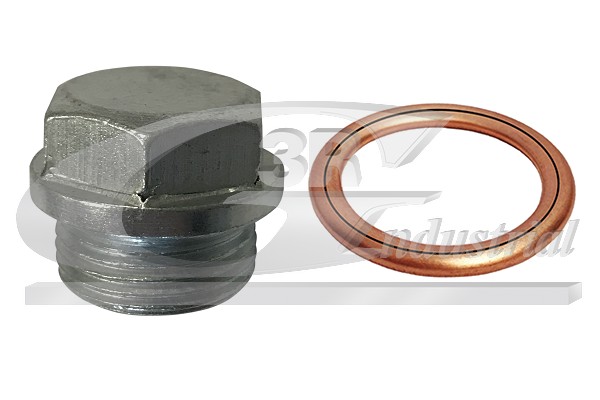 3RG Rep.sæt, bundkar 83401 for OPEL FIAT ALFA ROMEO RENAULT VW