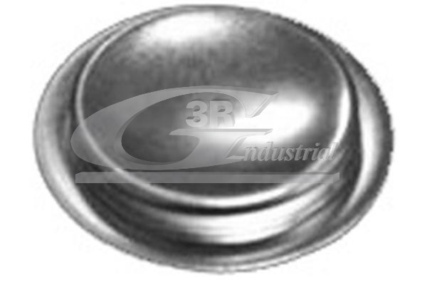3RG Prop, monteringsboring for vippearmsaksel 84050 LANCIA