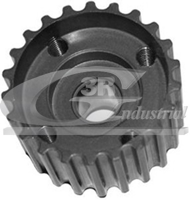 3RG Tandhjul, krumtapaksel 10719 for VW
