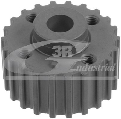3RG Tandhjul, krumtapaksel 13732 for VW