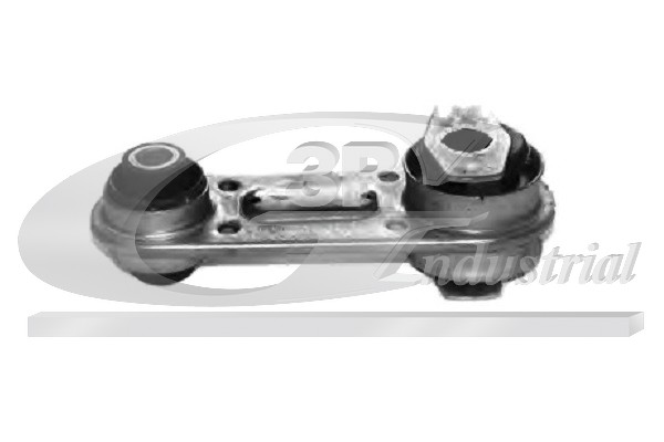 3RG Motorophæng 40689 bag for RENAULT