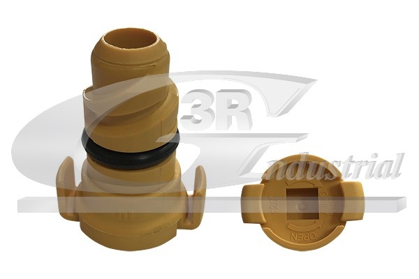 3RG Skrueprop, bundkar 80362 for FORD