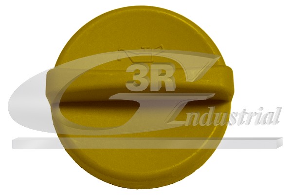 3RG Låg, oliepåfyldningsstuds 80416 for OPEL SAAB FIAT VAUXHALL