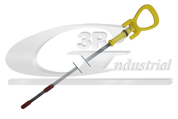 3RG Oliestandsmåler 80536 for MERCEDES-BENZ