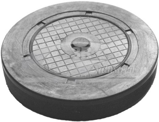 3RG Prop, monteringsboring for vippearmsaksel 80661 OPEL NISSAN DACIA