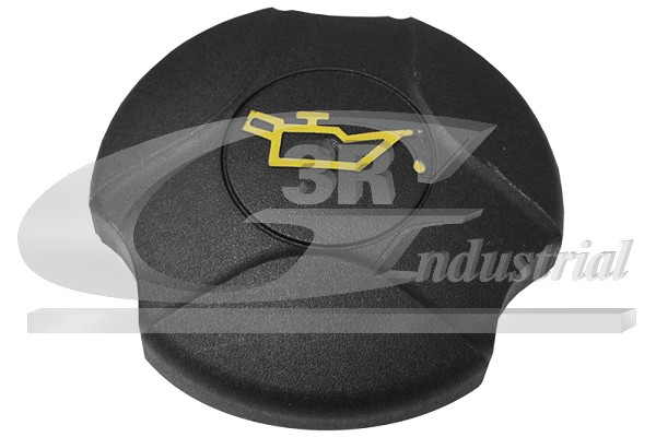 3RG Låg, oliepåfyldningsstuds 81213 for PEUGEOT FIAT
