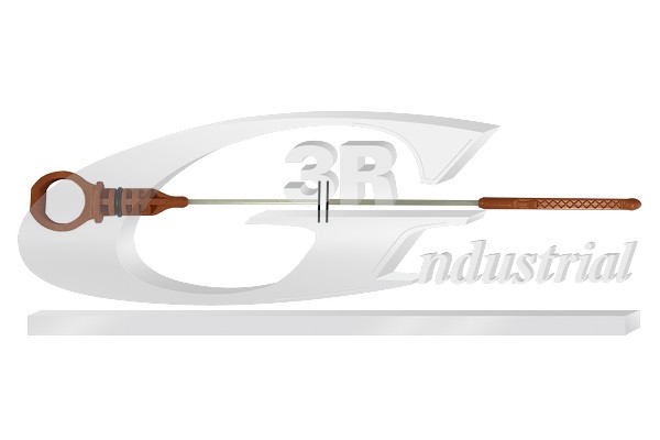 3RG Oliestandsmåler 81242 for PEUGEOT FORD MAZDA