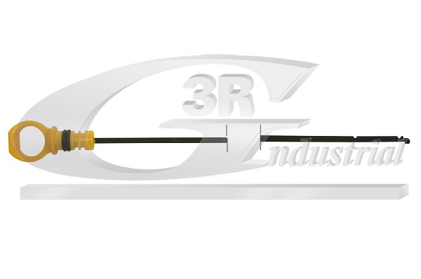 3RG Oliestandsmåler 81256 for PEUGEOT LANCIA