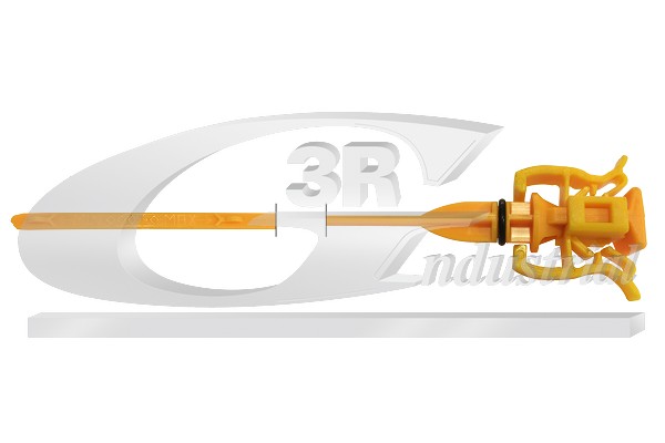3RG Oliestandsmåler 81661 for OPEL VAUXHALL RENAULT
